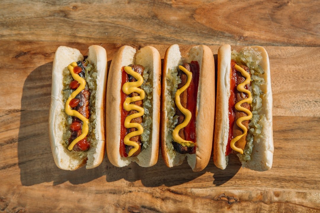 Photo Hot dog