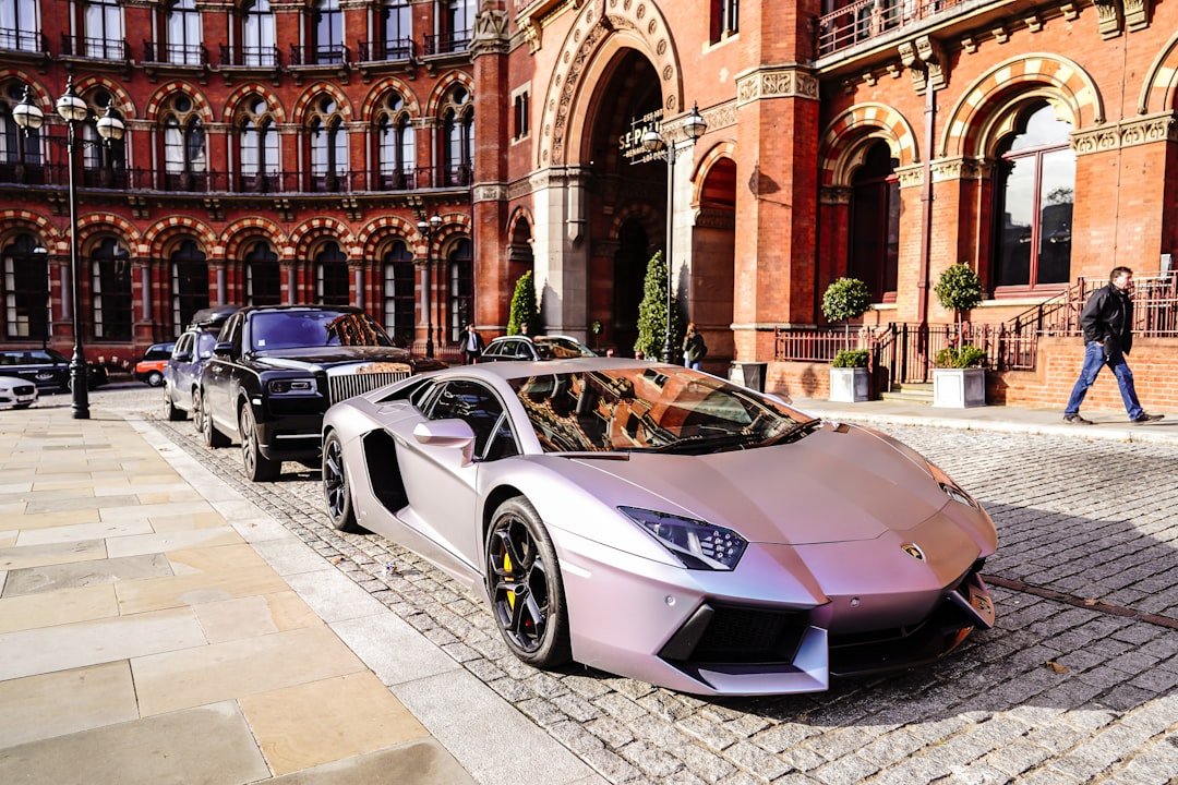 Photo Luxury cars