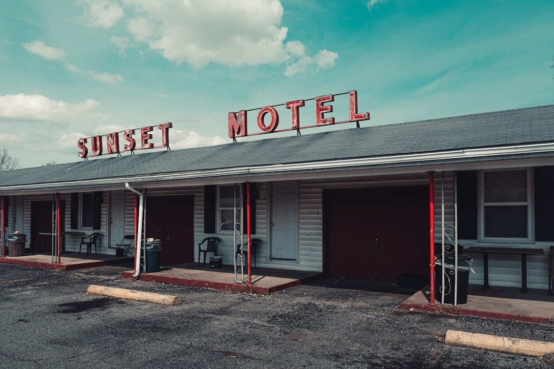 Photo Motel room