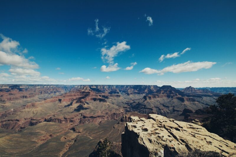 Exploring the Grand Canyon: Distance from Las Vegas