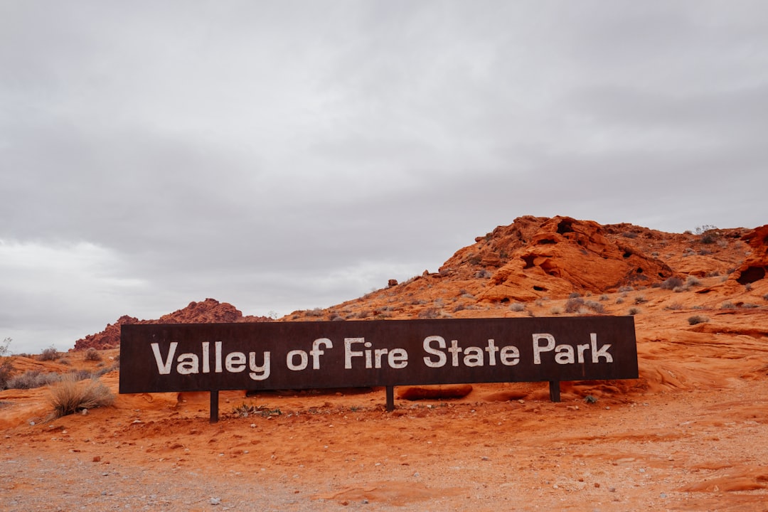 Photo Nevada sign