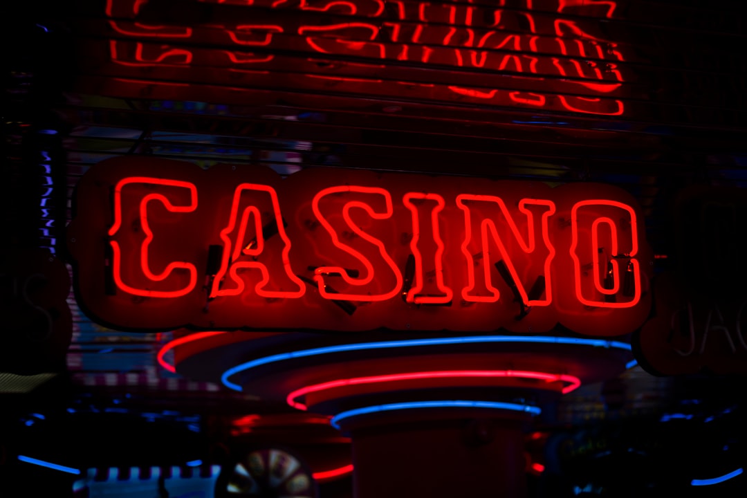 Photo Casino floor