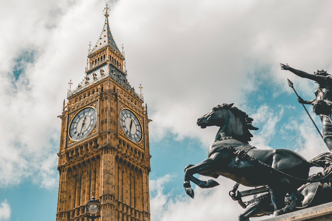 Photo Clock tower