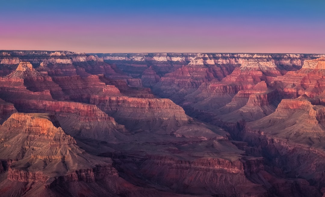 Photo Desert landscape