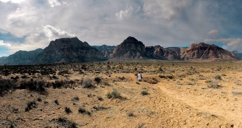 How Far Is Nevada from California? Driving and Flying Distances Explained