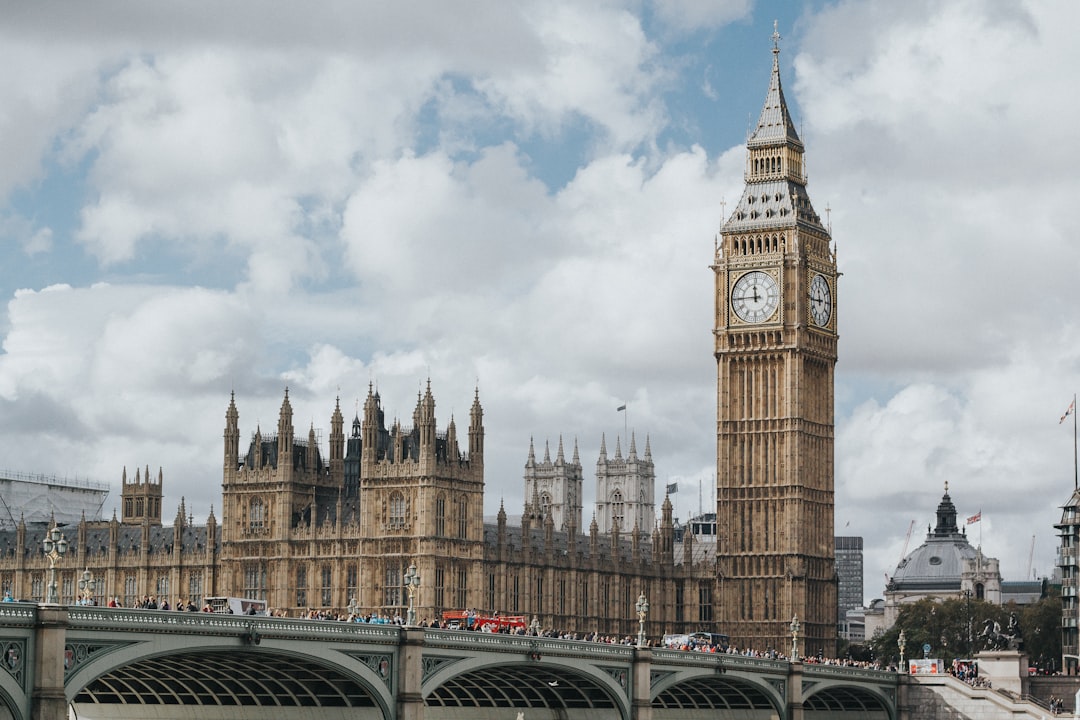 Photo Clock tower