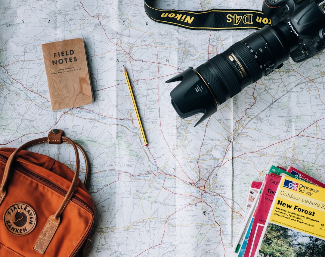 Photo Map visualization