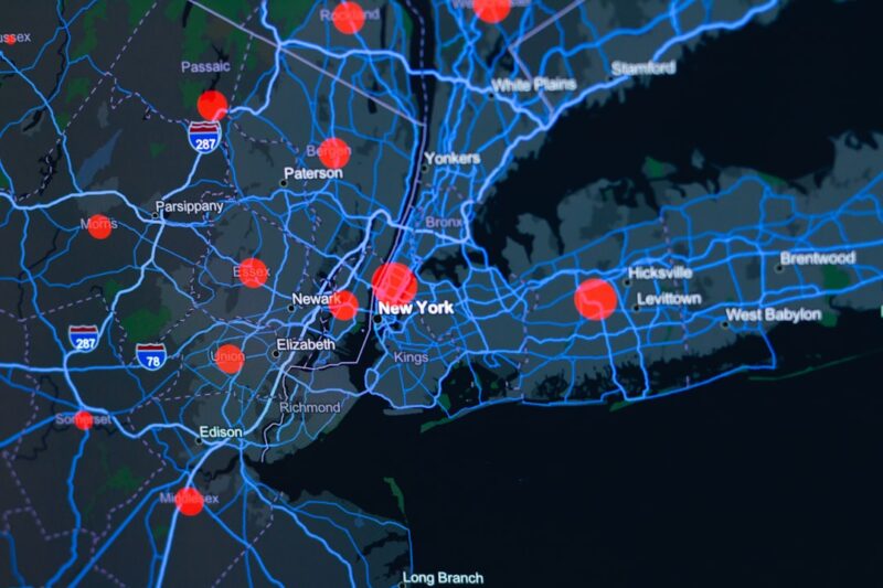 Nevada to New Jersey: Understanding the Distance and Travel Options