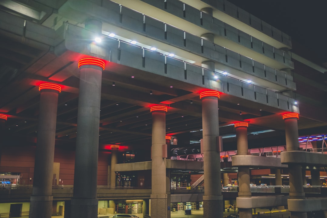 Photo McCarran International Airport