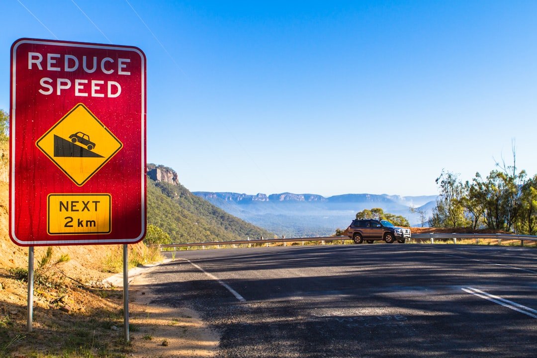 Photo Road sign