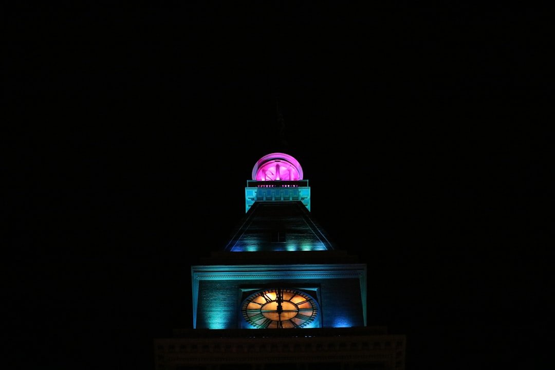 Photo Clock tower