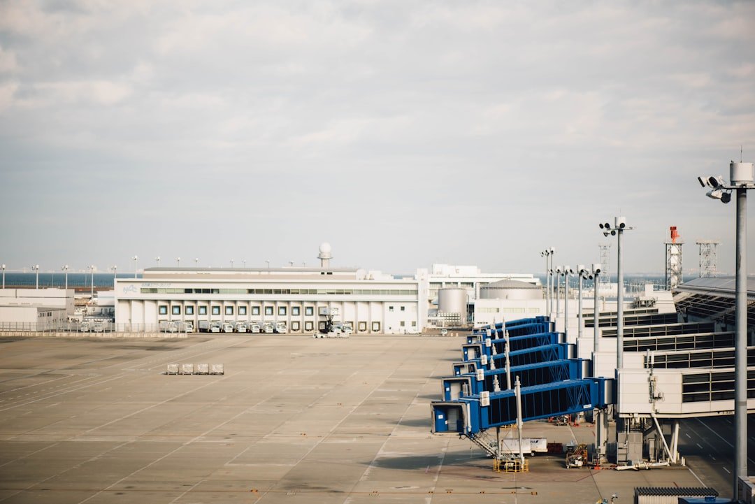 Photo McCarran International Airport