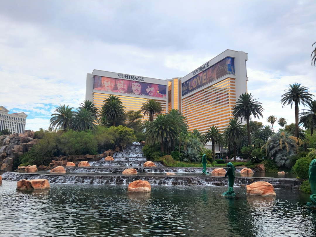 Photo Las Vegas Strip