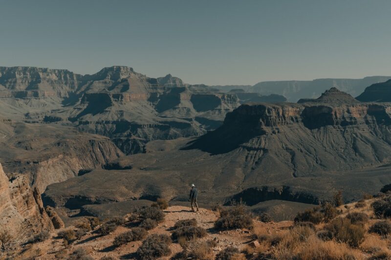 Exploring Natural Wonders Near Las Vegas: How Far Is the Grand Canyon?