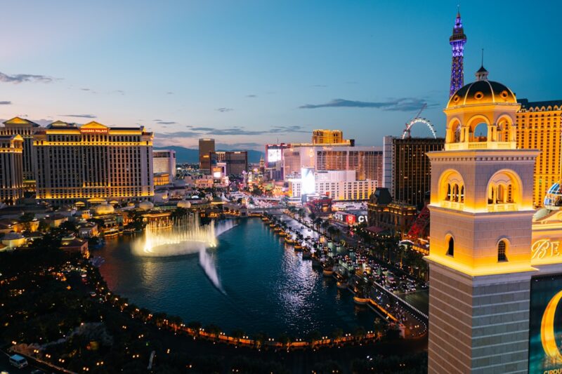 Choosing Where to Stay in Las Vegas: Best Areas for Beginners