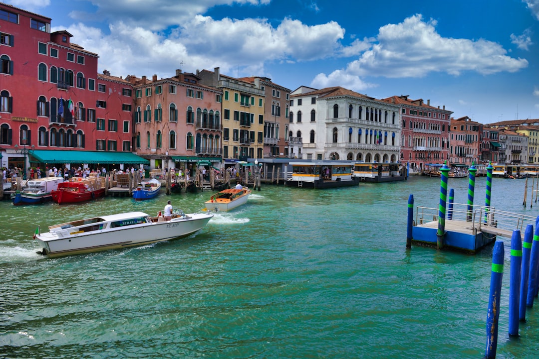 Photo Venetian Gondola