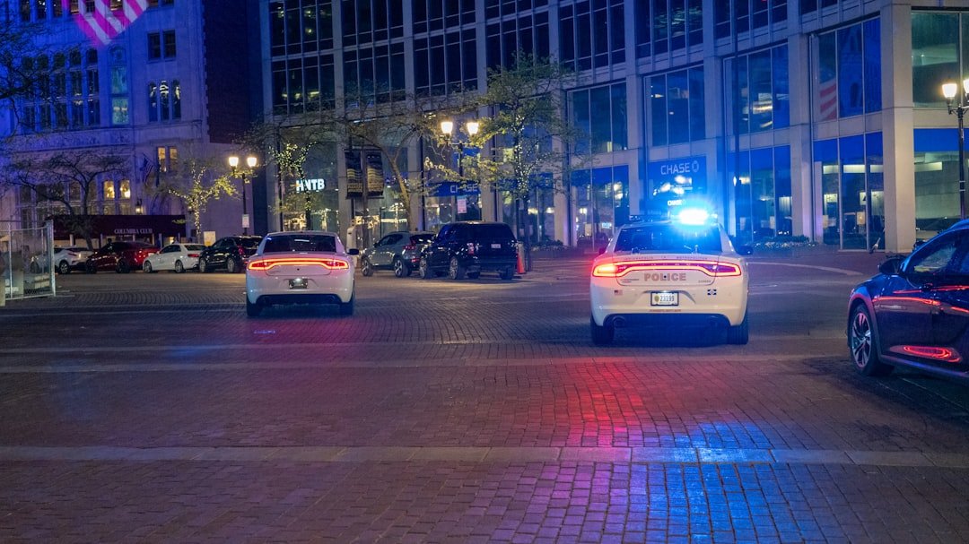 Photo Cityscape at night