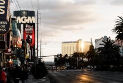 Photo Las Vegas skyline