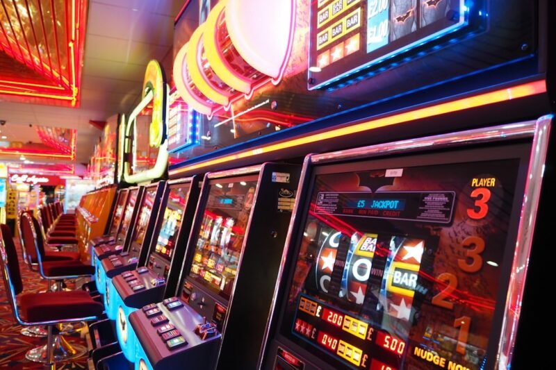 Gaming and Casino Opportunities in Las Vegas: A Beginner’s Guide