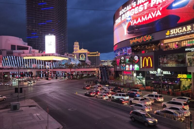 Is Las Vegas in California? Clearing Up Geographic Misconceptions