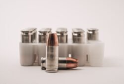 Photo Bullet casings