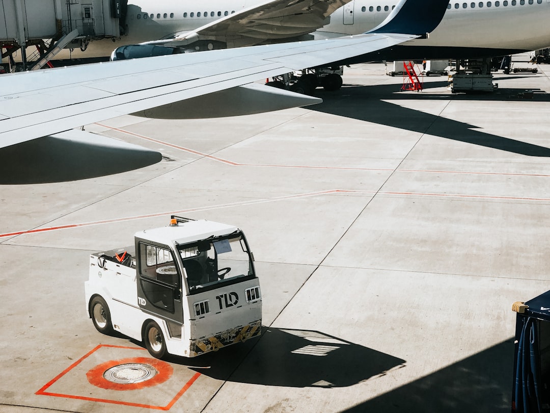 Photo Airport shuttle