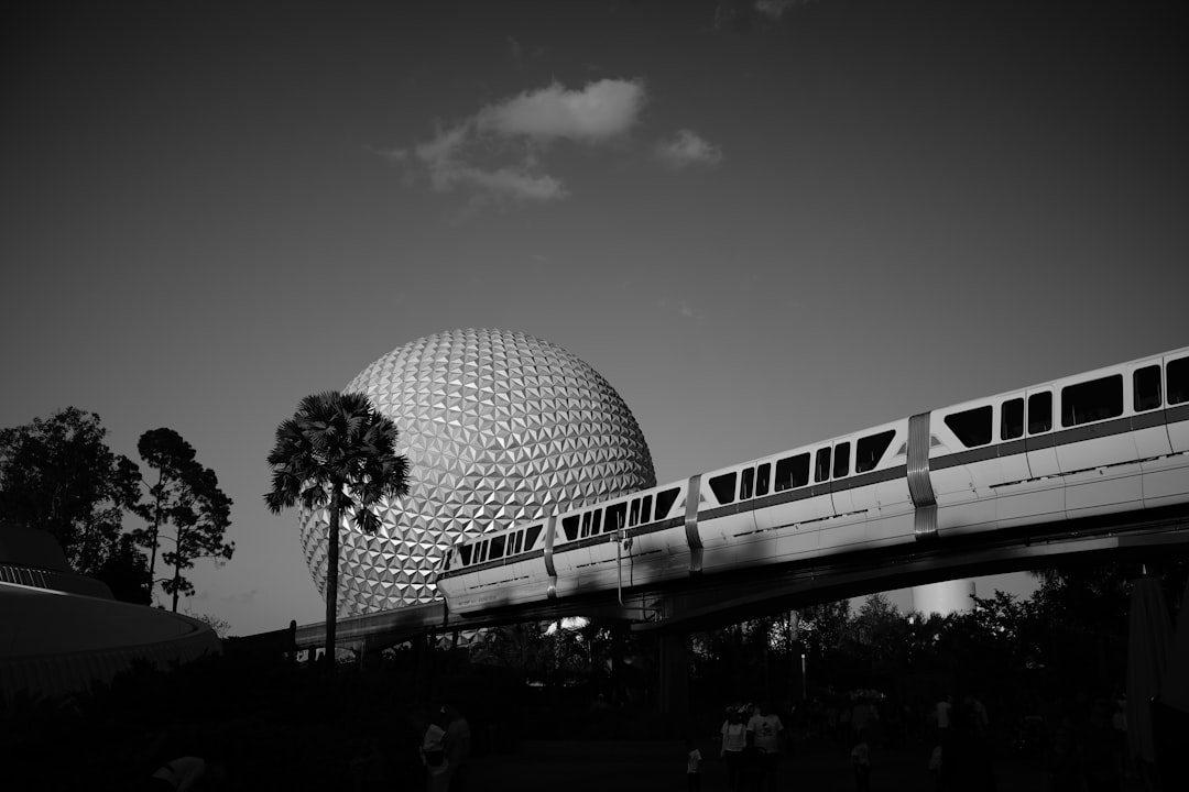 Photo Monorail