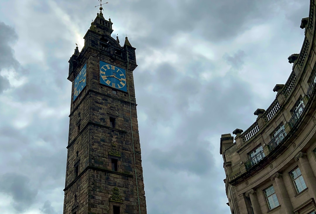 Photo Clock tower