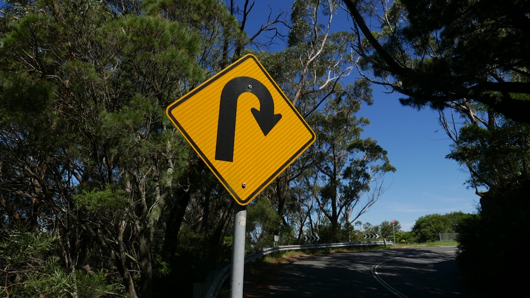 Photo Road sign