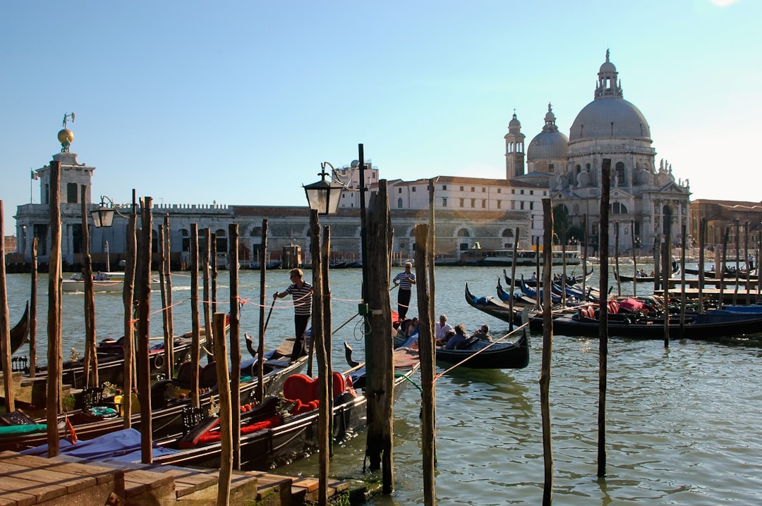 Photo Venetian Gondola