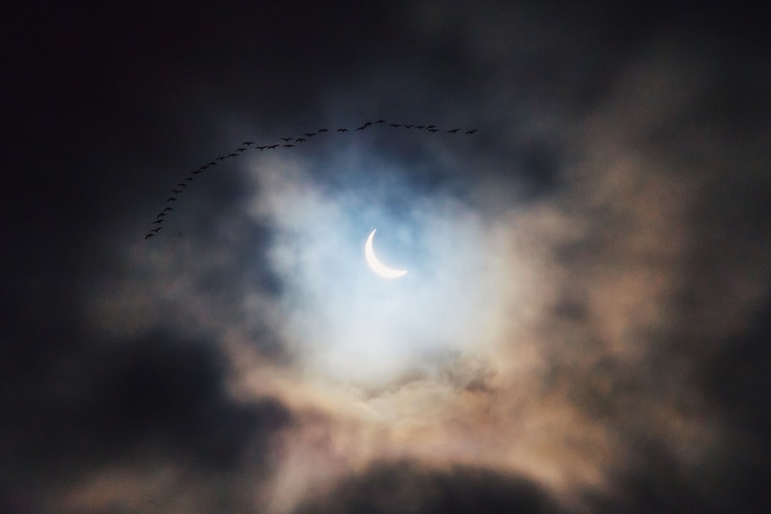 Photo Solar Eclipse