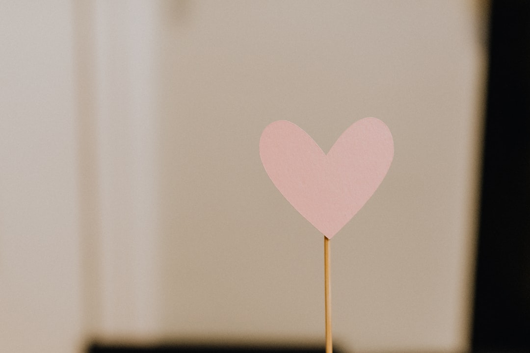 Photo Heart-shaped balloons