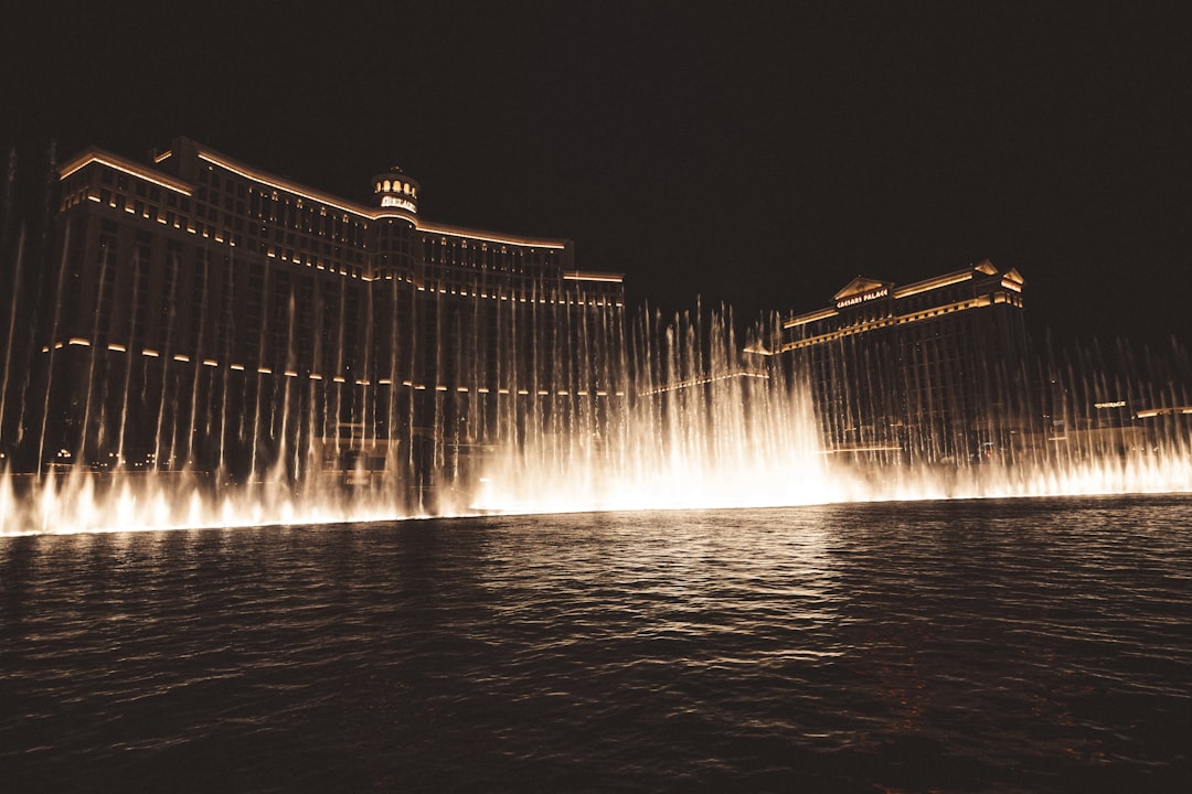 Photo Bellagio Fountains