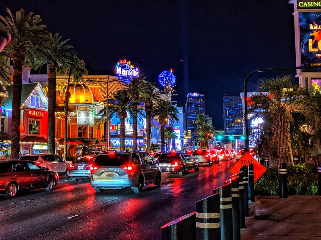 Photo Vegas Strip