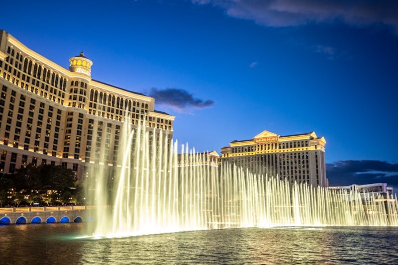 Top Free Attractions in Las Vegas for Budget Travelers