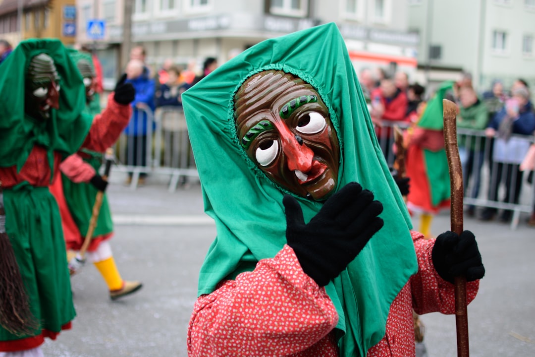 Photo Dancing crowd