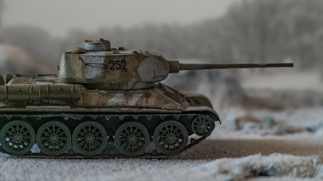 Photo Military vehicles