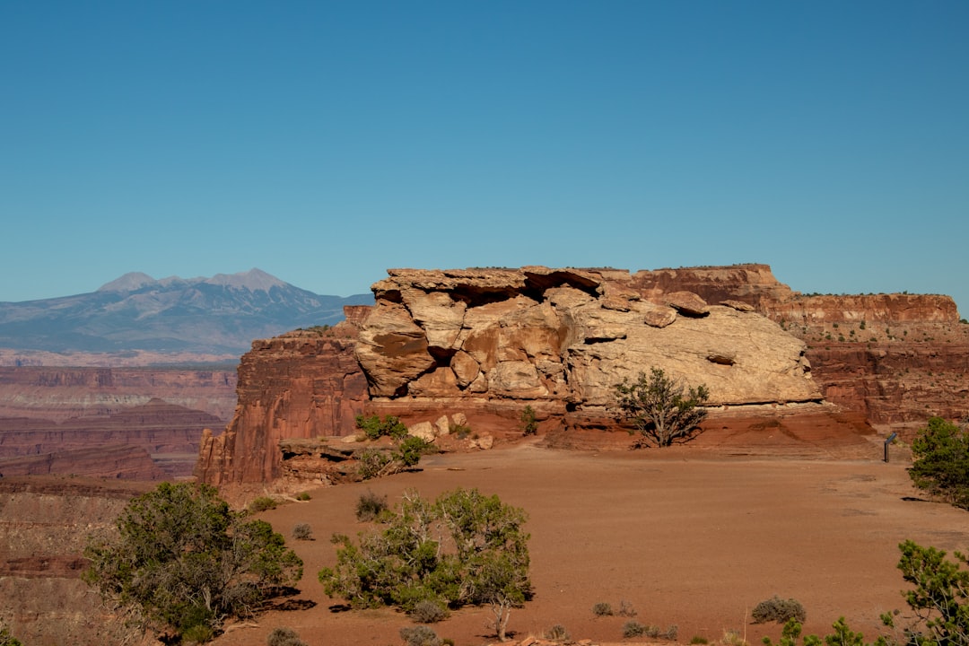 Photo Scenic overlook