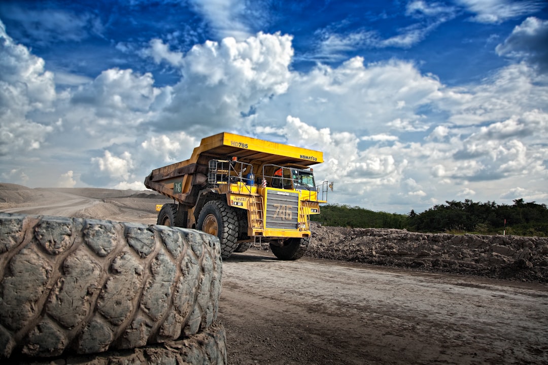 Photo Mining equipment