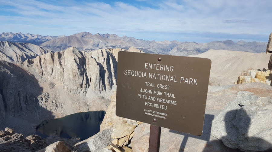Photo "Are national parks open on Labor Day?"