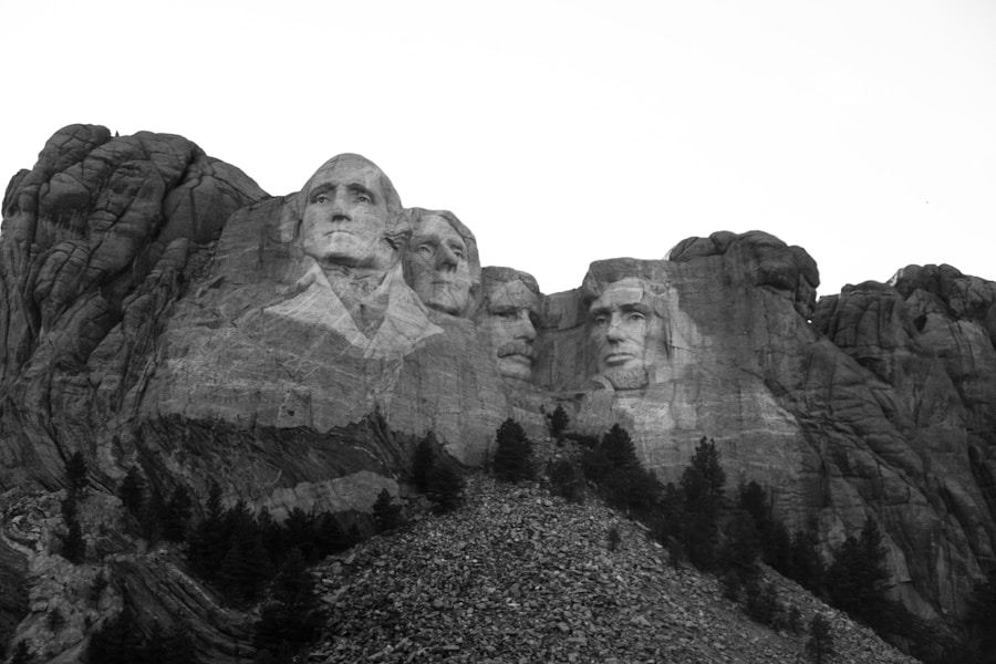 Photo "Are national parks open on Presidents Day?"