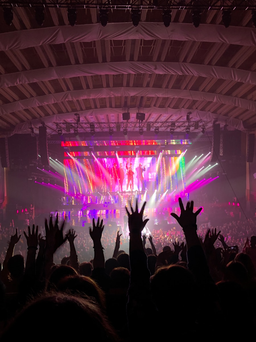Photo concerts nevada november 2024