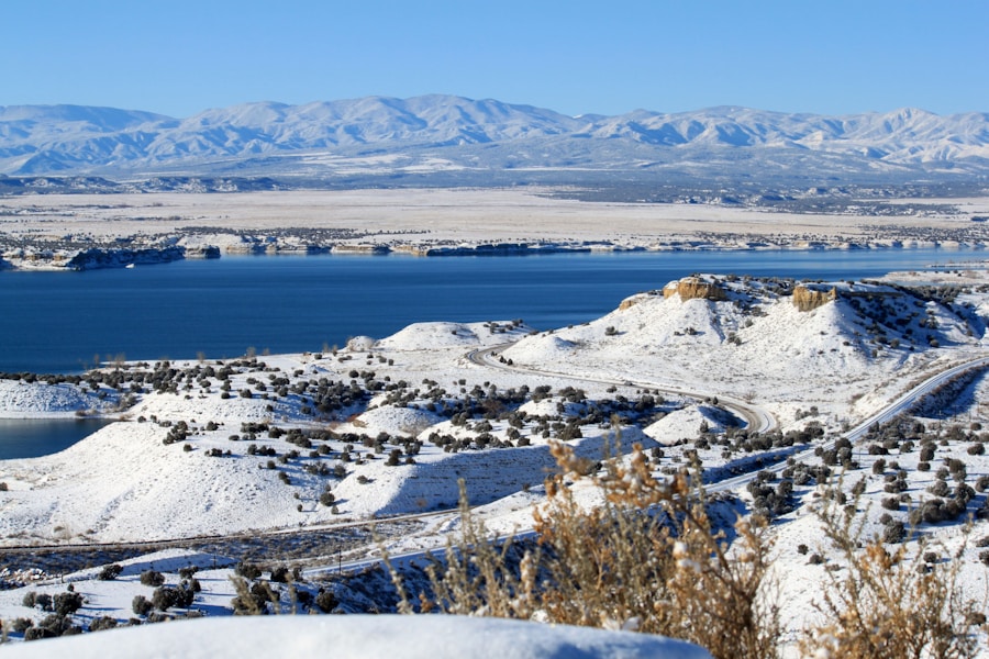 Photo "is Nevada below sea level"