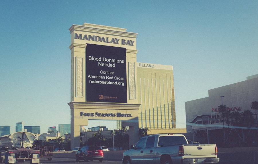 Photo "Las Vegas officer involved shooting today"