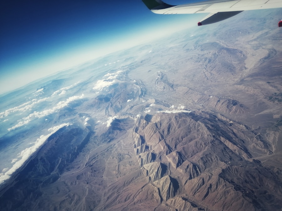 Photo "above Nevada"