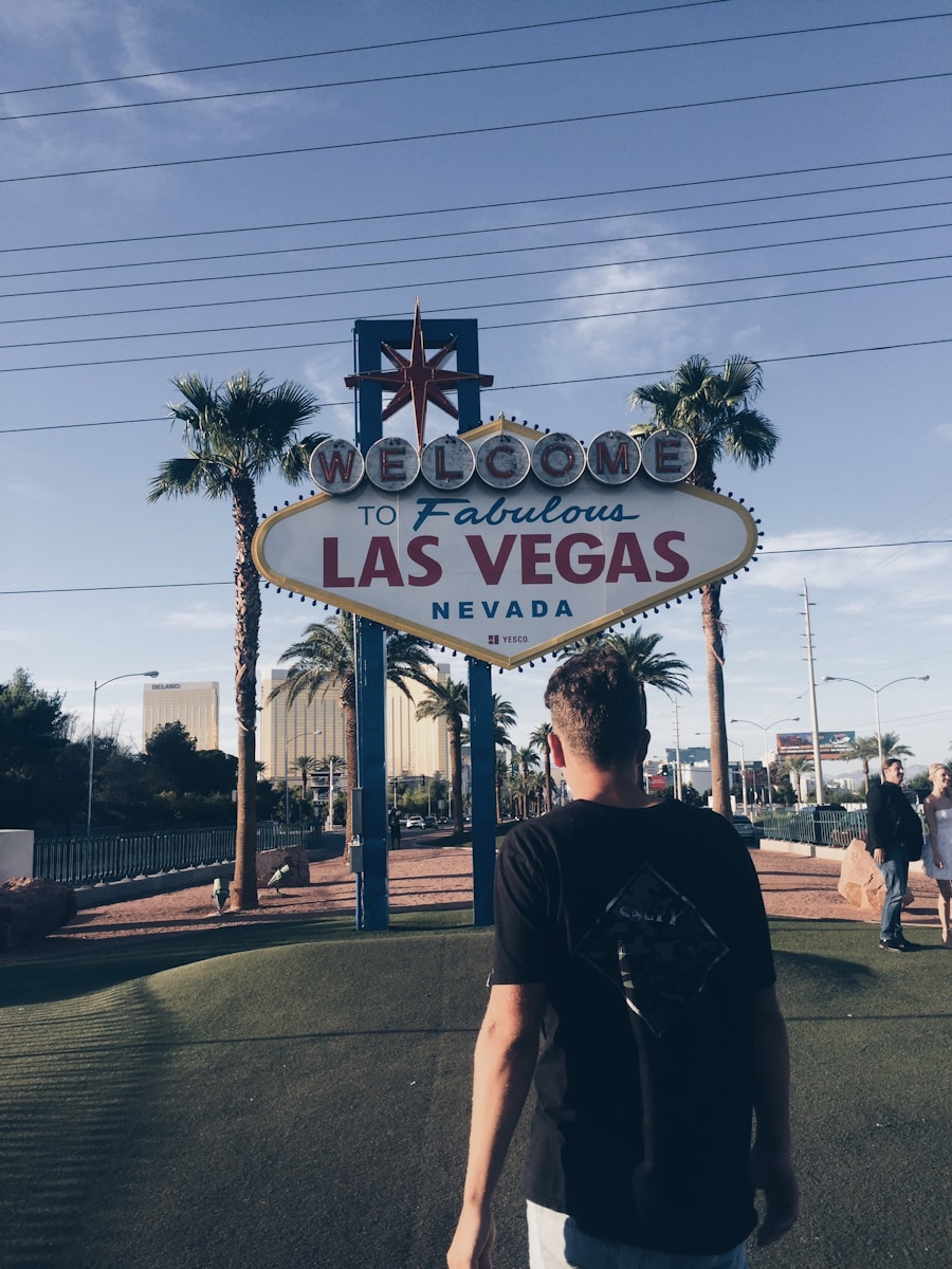 Photo "are the las vegas"
