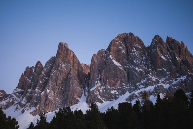 Exploring the Two Sierra Nevadas: A Tale of Two Mountain Ranges