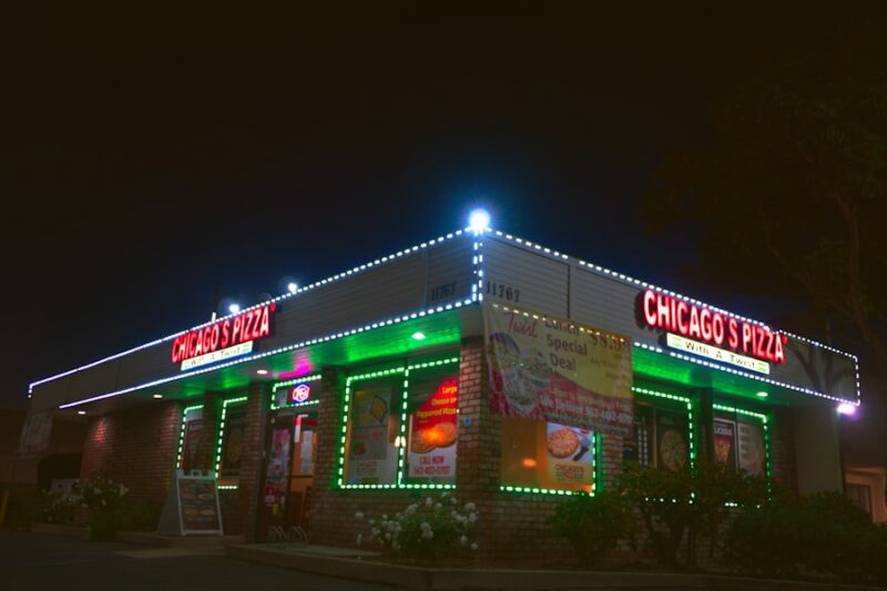 Late Night Sweet Treats: Dessert Las Vegas Open Late