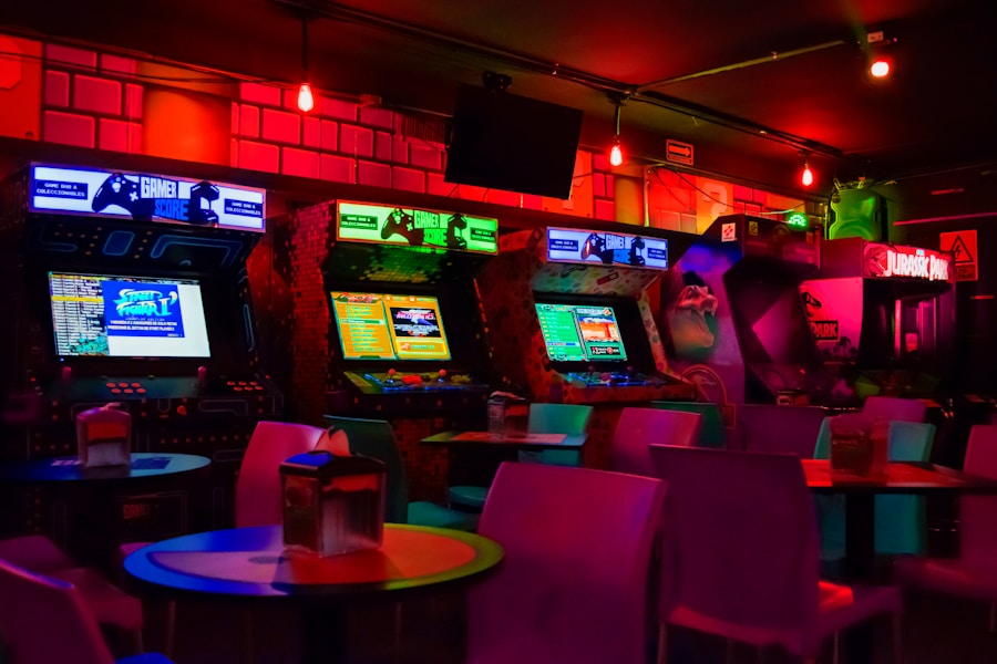 Photo Las Vegas arcade for adults