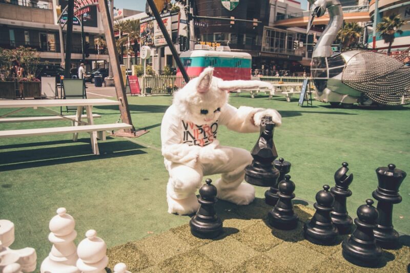 Las Vegas Easter Showdown: A Celebration of Spring in Sin City